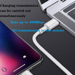 Caricatore da viaggio USB-C PD 20W con cavo dati da 1 m - immagine 10