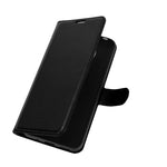 Per Nokia 3.4 Litchi Texture Custodia protettiva a vibrazione orizzontale con supporto, slot per schede e portafoglio, For Nokia 3.4