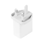 Cavo USB-C 2 in 1 con caricatore QC 3.0 da 30 W, 1 m - immagine 3