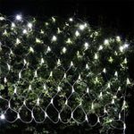 Luci LED 4x6m per decorazioni feste 220V spina UE