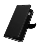 Per ZTE Blade L210 Litchi Texture Custodia protettiva a vibrazione orizzontale con supporto, slot per schede e portafoglio, For ZTE Blade L210