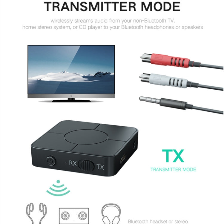 Trasmettitore Ricevitore Audio Bluetooth 5.0 KN326