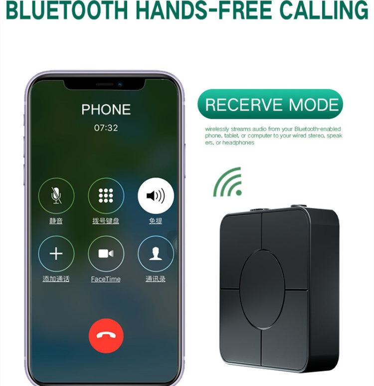 Trasmettitore Ricevitore Audio Bluetooth 5.0 KN326