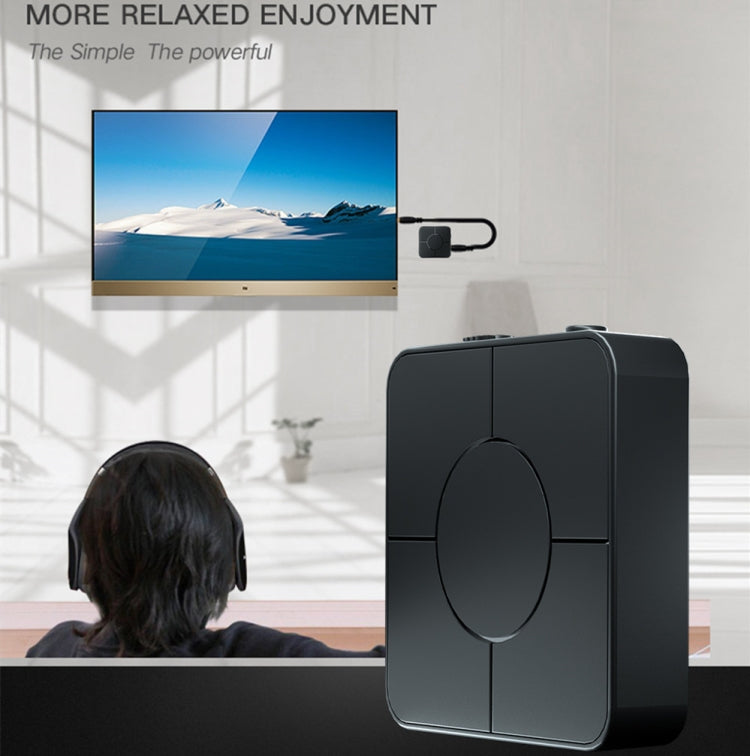 Trasmettitore Ricevitore Audio Bluetooth 5.0 KN326