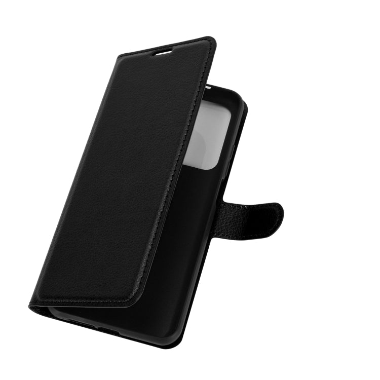 Per Xiaomi Mi 10T / 10T Pro Litchi Texture Custodia protettiva a vibrazione orizzontale con supporto e slot per schede e portafoglio, For Xiaomi Mi 10T