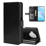 Per Xiaomi Mi 10T Lite R64 Texture Custodia protettiva a vibrazione orizzontale singola con supporto e slot per schede e portafogli e cornice per foto, For Xiaomi Mi 10T Lite