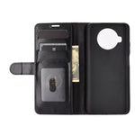 Per Xiaomi Mi 10T Lite R64 Texture Custodia protettiva a vibrazione orizzontale singola con supporto e slot per schede e portafogli e cornice per foto, For Xiaomi Mi 10T Lite