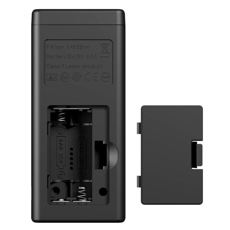 Telemetro laser digitale SNDWAY SW-T10S con portata 80 m - immagine 3