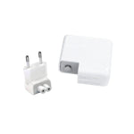 Caricabatterie USB-C 30W PD3.0 con cavo da 1 m e spina UE - immagine 3