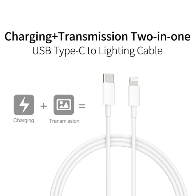 Caricatore USB-C 30W PD3.0 con cavo dati 2m e piedino staccabile