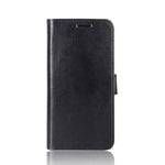 Per Nokia C3 R64 Texture Custodia protettiva a vibrazione orizzontale singola con supporto e slot per schede e portafoglio e cornice per foto, For Nokia C3