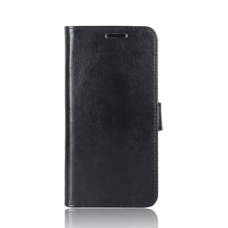 Per Nokia C3 R64 Texture Custodia protettiva a vibrazione orizzontale singola con supporto e slot per schede e portafoglio e cornice per foto, For Nokia C3