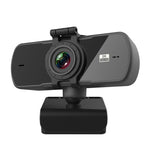 Webcam USB 2K Full HD con microfono e messa a fuoco automatica