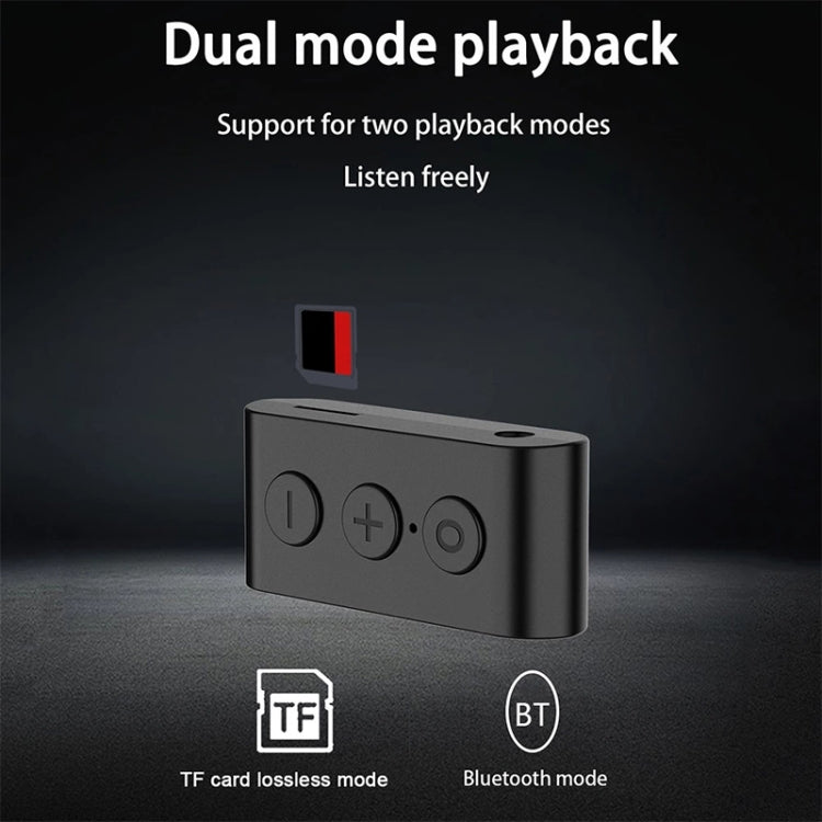 Ricevitore Bluetooth 5.0 BR03 per auto