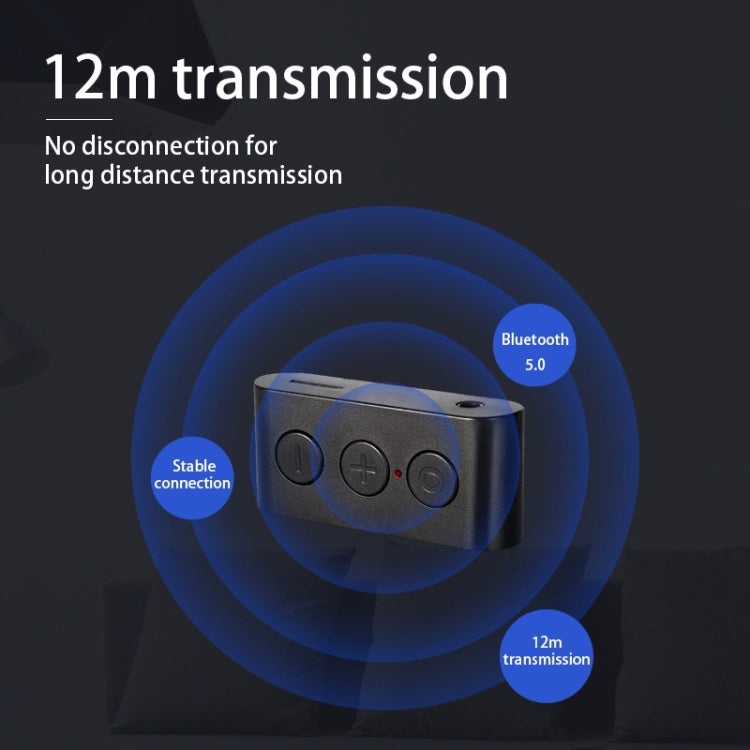 Ricevitore Bluetooth 5.0 BR03 per auto