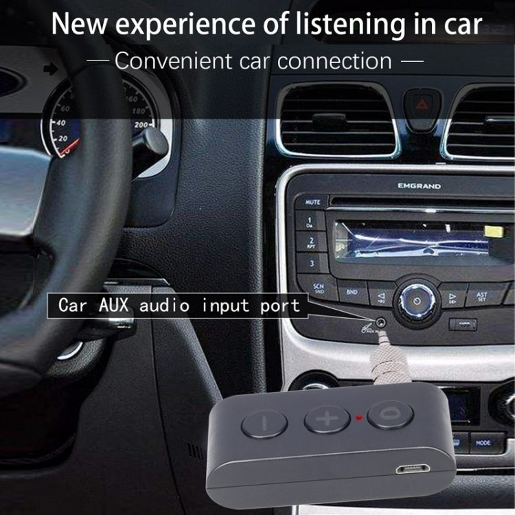 Ricevitore Bluetooth 5.0 BR03 per auto