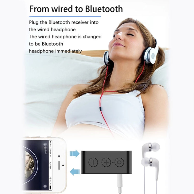Ricevitore Bluetooth 5.0 BR03 per auto