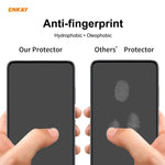 ENKAY Hat-Prince Full Glue 0.26mm 9H 2.5D Pellicola a copertura totale in vetro temperato, For LG K42 / K52 / K62, For Huawei P Smart 2021, For Nokia 3.4, For Motorola Moto G 5G(1 PC)