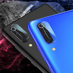 Pellicola vetro temperato obiettivo Xiaomi Mi 9 2 pezzi