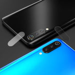Pellicola vetro temperato obiettivo Xiaomi Mi 9 2 pezzi