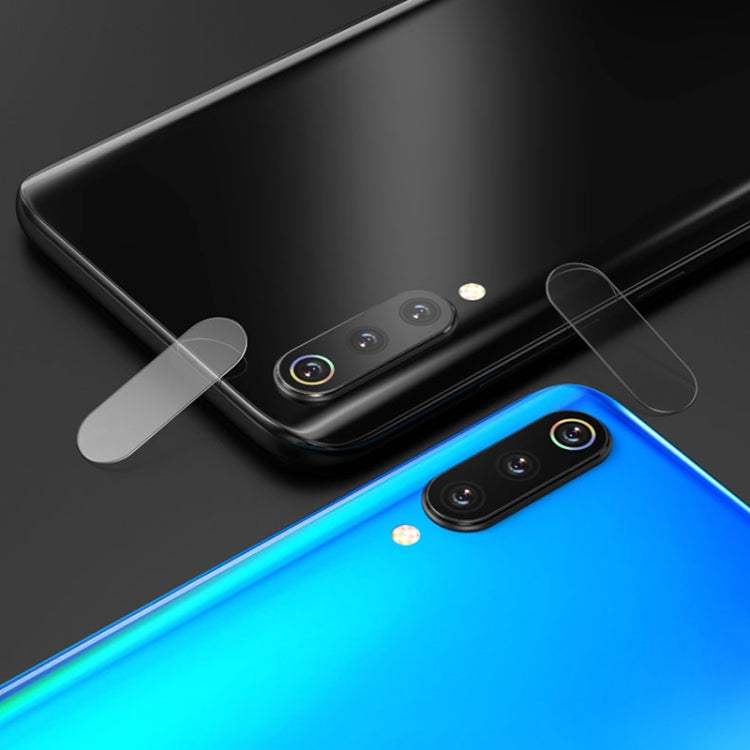 Pellicola vetro temperato obiettivo Xiaomi Mi 9 2 pezzi
