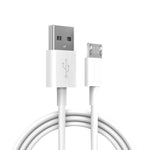 Cavo ricarica rapida Micro USB 3 metri 2,4A compatibile Samsung