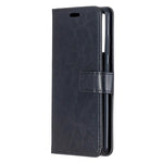 Custodia portafoglio in pelle per Samsung Galaxy S20 FE