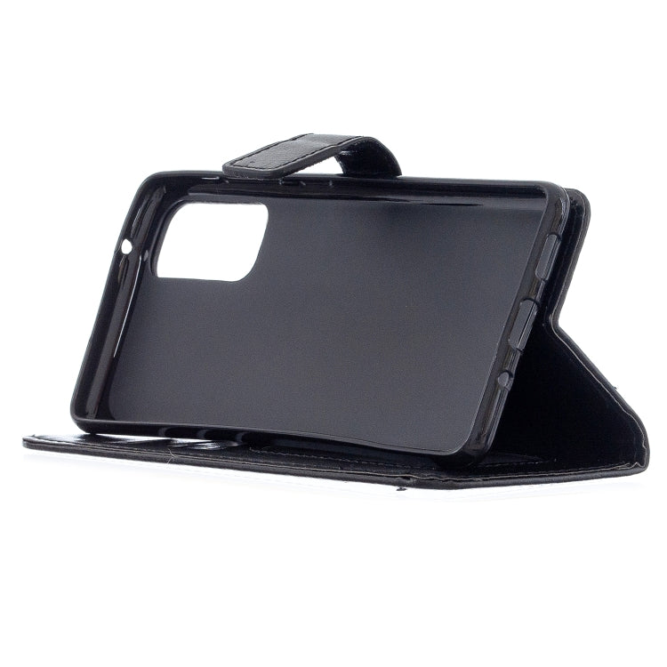 Custodia portafoglio in pelle per Samsung Galaxy S20 FE