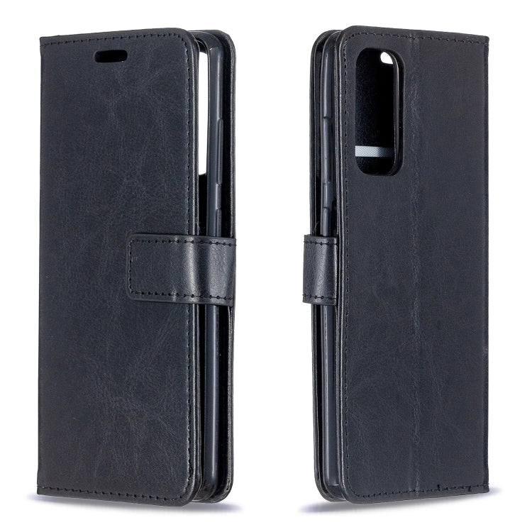 Custodia portafoglio in pelle per Samsung Galaxy S20 FE