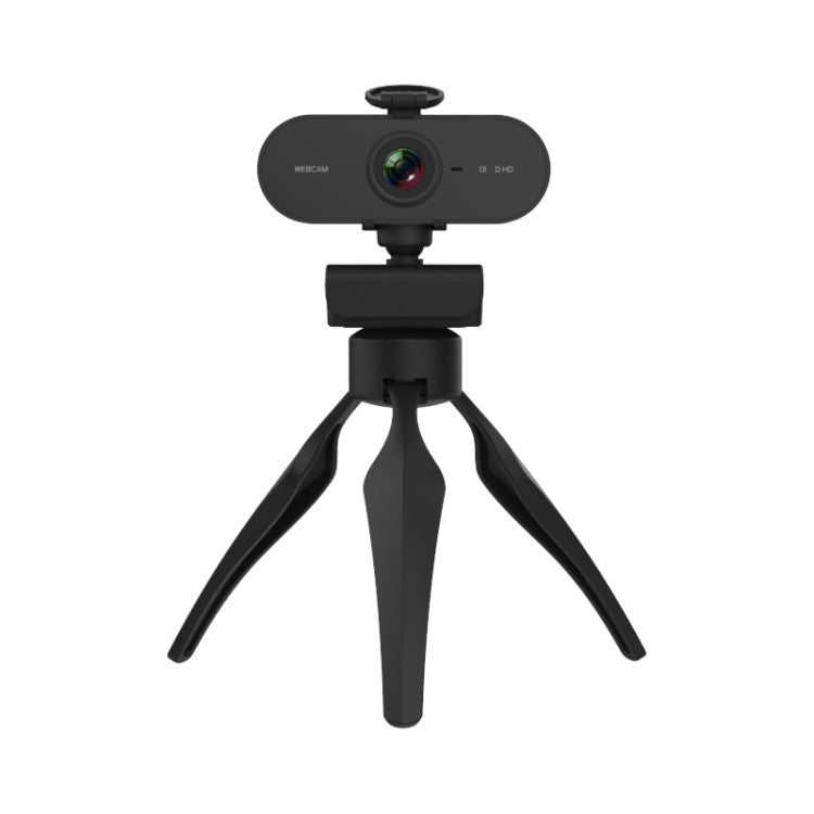 Webcam 2K HD 1080P con microfono e treppiede