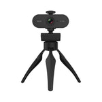 Webcam 2K HD 1080P con microfono e treppiede