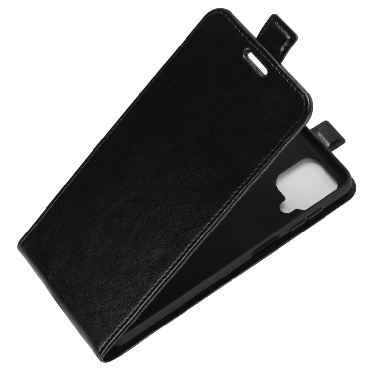Custodia portafoglio in pelle per Samsung Galaxy A12