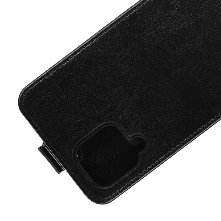 Custodia portafoglio in pelle per Samsung Galaxy A12