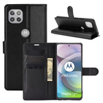 Per Motorola Moto G 5G Litchi Texture Custodia protettiva a vibrazione orizzontale con supporto, slot per schede e portafoglio, For Motorola Moto G 5G