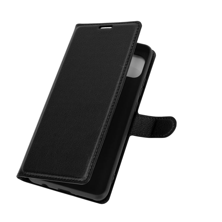 Per Motorola Moto G 5G Litchi Texture Custodia protettiva a vibrazione orizzontale con supporto, slot per schede e portafoglio, For Motorola Moto G 5G