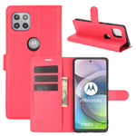 Per Motorola Moto G 5G Litchi Texture Custodia protettiva a vibrazione orizzontale con supporto, slot per schede e portafoglio, For Motorola Moto G 5G