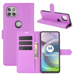 Per Motorola Moto G 5G Litchi Texture Custodia protettiva a vibrazione orizzontale con supporto, slot per schede e portafoglio, For Motorola Moto G 5G
