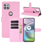 Per Motorola Moto G 5G Litchi Texture Custodia protettiva a vibrazione orizzontale con supporto, slot per schede e portafoglio, For Motorola Moto G 5G