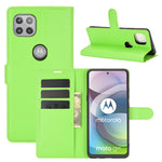 Per Motorola Moto G 5G Litchi Texture Custodia protettiva a vibrazione orizzontale con supporto, slot per schede e portafoglio, For Motorola Moto G 5G