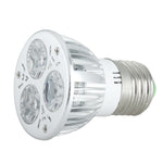 Faretto LED E27 3W 550-650LM bianco freddo