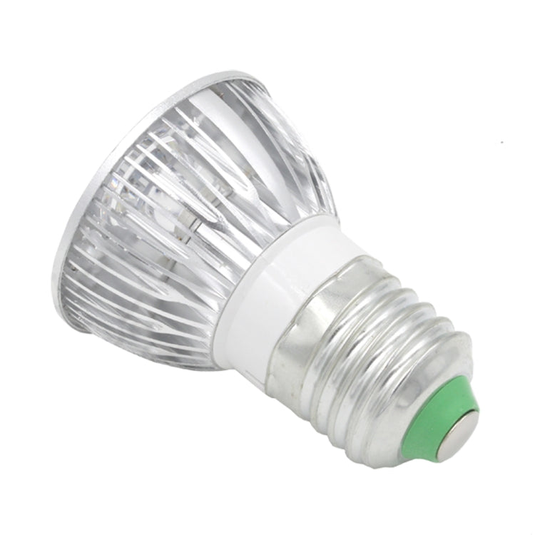 Faretto LED E27 3W 550-650LM bianco freddo