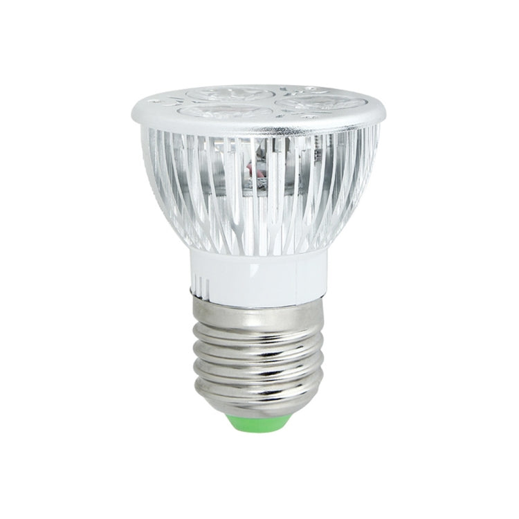 Faretto LED E27 3W 550-650LM bianco freddo