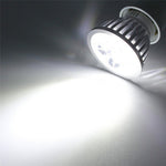 Faretto LED E27 3W 550-650LM bianco freddo