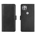 Per Motorola Moto G 5G Custodia in pelle a vibrazione orizzontale con fibbia magnetica a doppio lato con supporto, slot per schede e portafoglio, For Motorola Moto G 5G