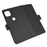 Per Motorola Moto G 5G Custodia in pelle a vibrazione orizzontale con fibbia magnetica a doppio lato con supporto, slot per schede e portafoglio, For Motorola Moto G 5G