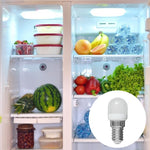 Lampadina LED E14 2W bianco caldo e freddo 220V