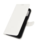 Per Xiaomi Poco M3 Litchi Texture Custodia protettiva a vibrazione orizzontale con supporto e slot per schede e portafoglio, For Xiaomi Poco M3
