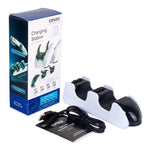 Dock doppio ricarica OIVO per controller PS5