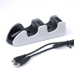 Dock doppio ricarica OIVO per controller PS5