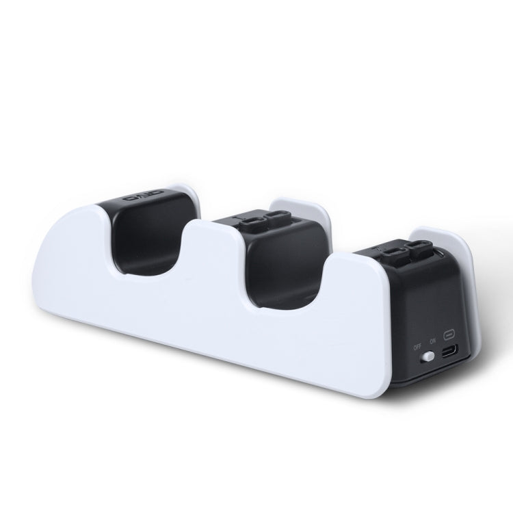 Dock doppio ricarica OIVO per controller PS5